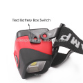 BT-4814 3AAA Battery Powered ABS 1W COB Head Lamp